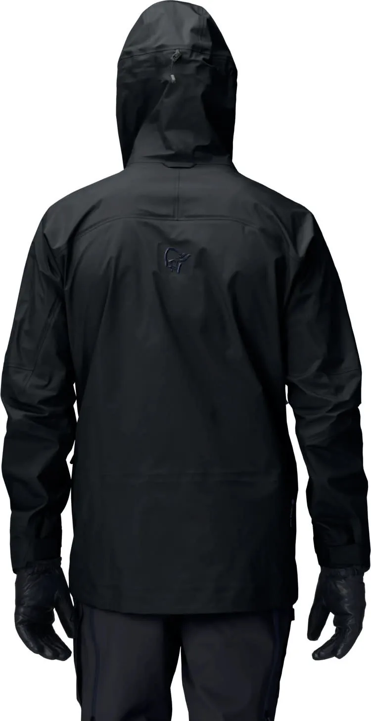 Norrøna Møre Gore-Tex Jacket M'S Caviar
