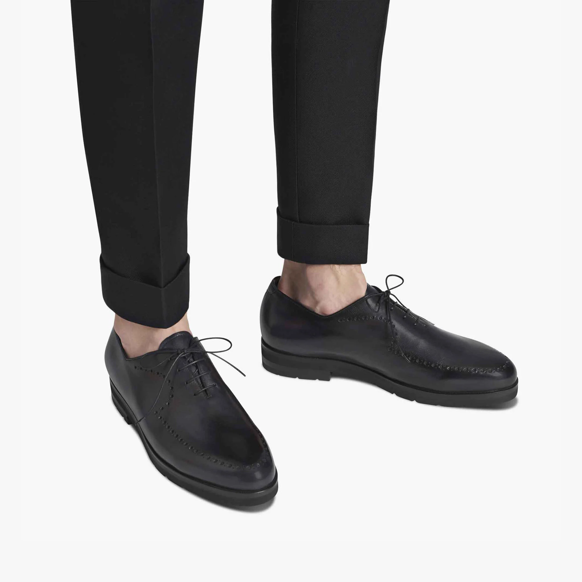 Richelieu New Physio En Cuir