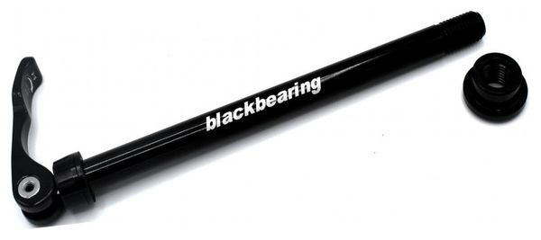 Axe Arrière Black Bearing QR 12 mm - 173 - M12x1.5 - 19 mm