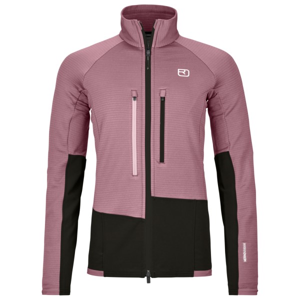 Ortovox - Women's Fleece Rib Jacket - Veste polaire