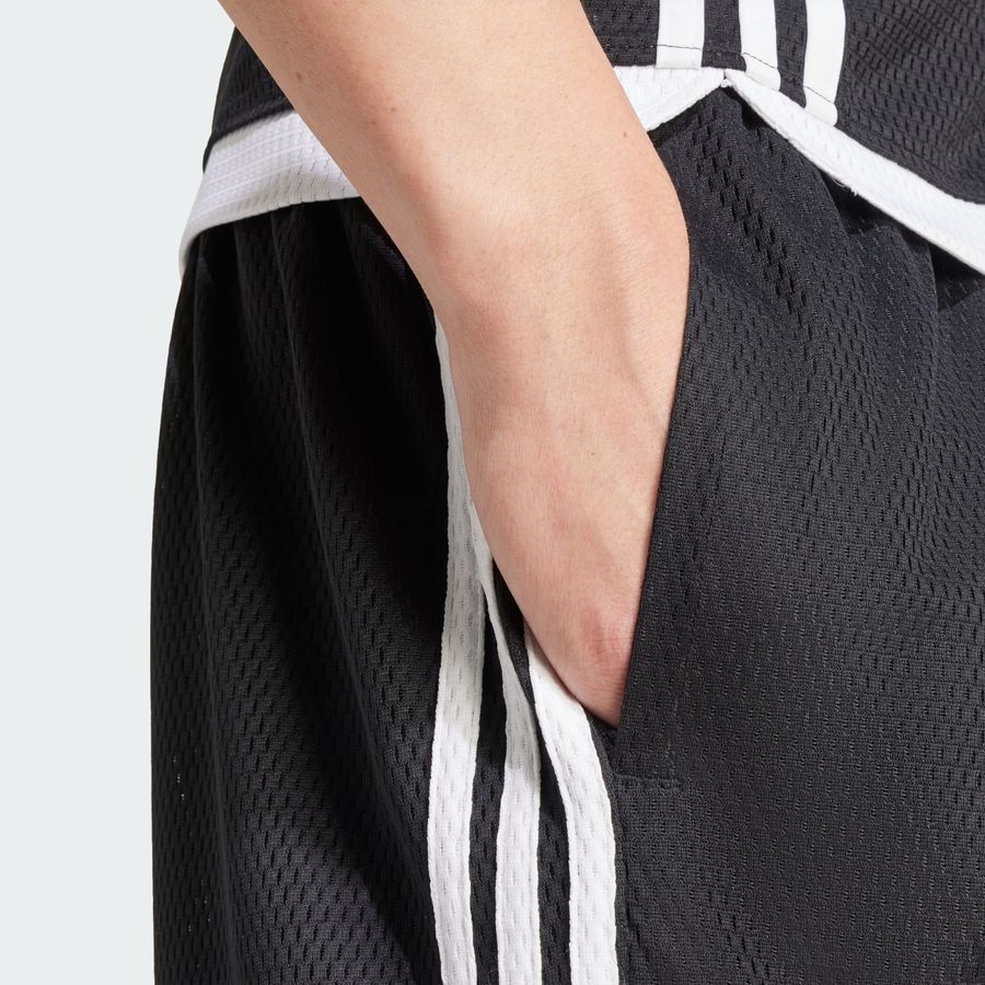 Adidas Original Short Mock Eyelet