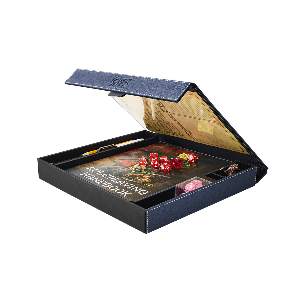 Player Companion - Midnight Blue