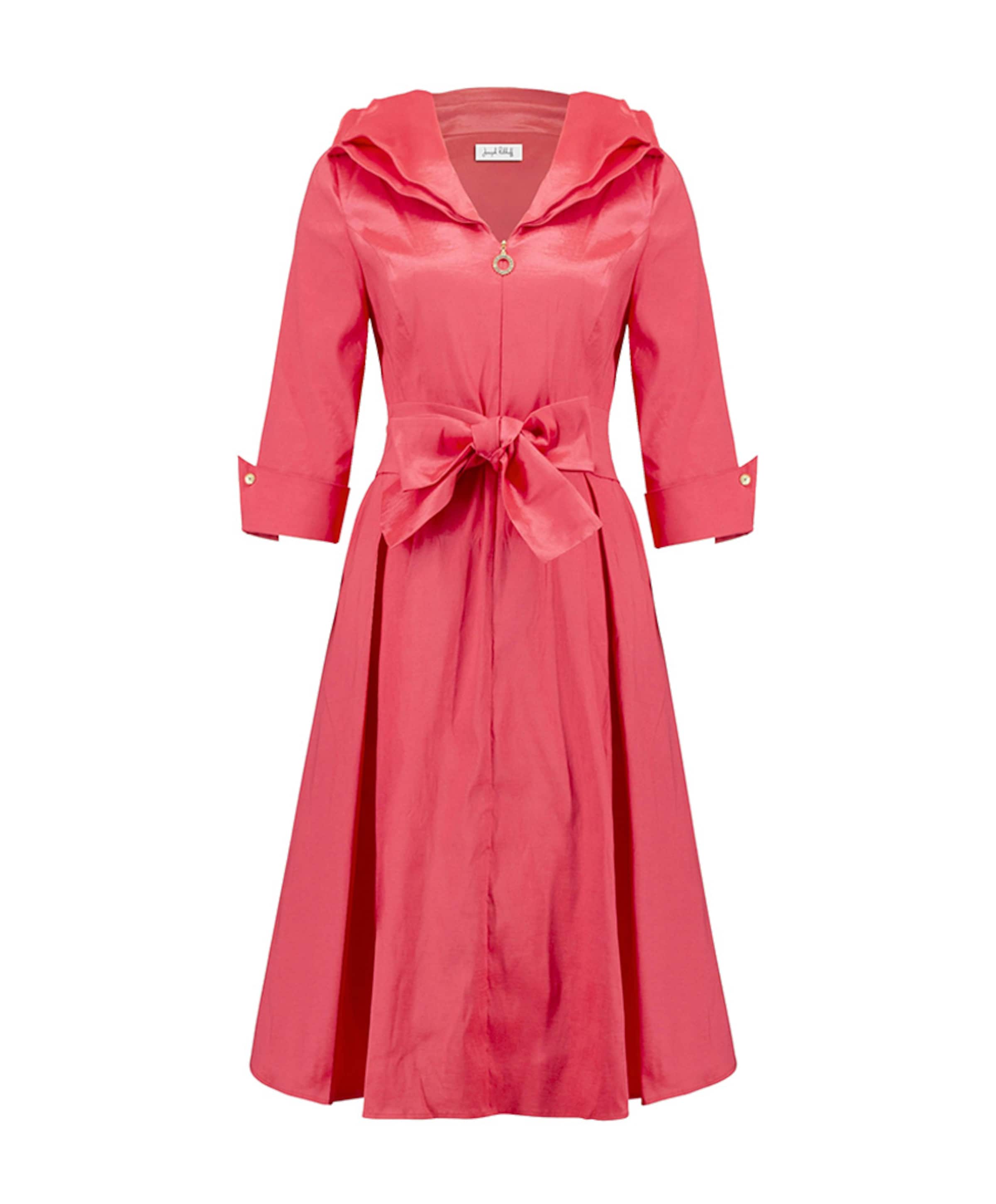 Joseph Ribkoff Dames jurk roze