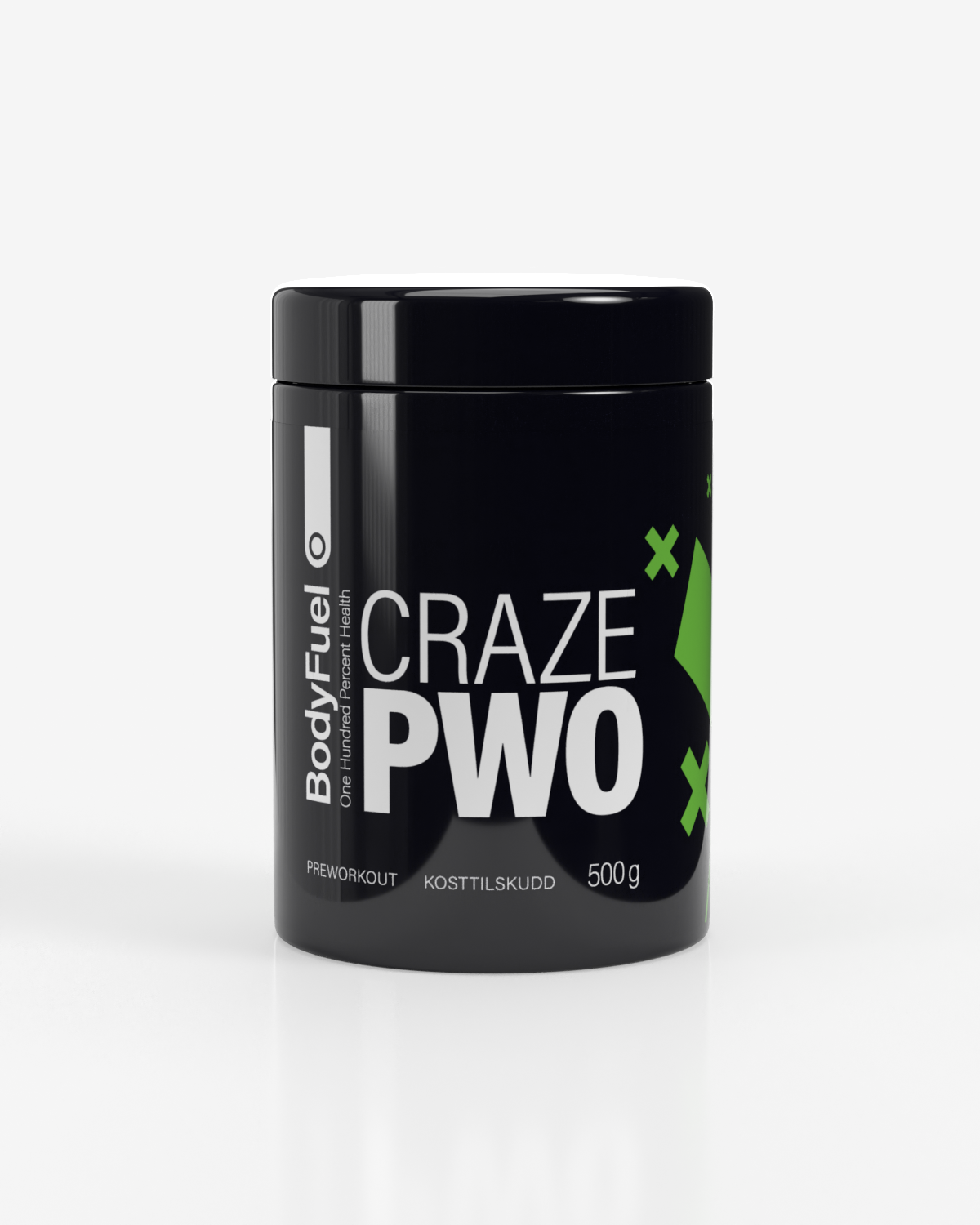 BodyFuel CRAZE PWO 2x500g