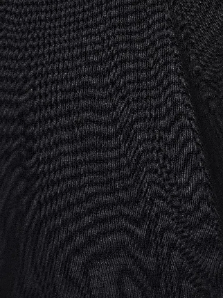 JOOP Rollkragenpullover blau