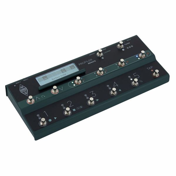 Kemper Profiling Amp Head WH Set