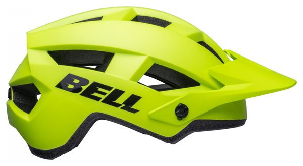 Casque Bell Spark 2 Hi Viz Jaune