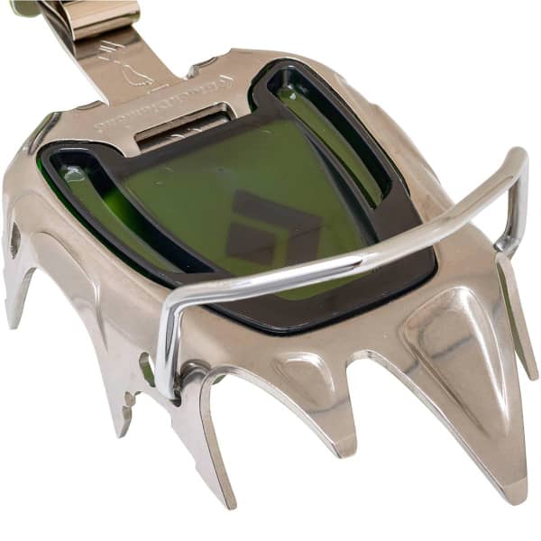 Crampon alpinisme BLACK DIAMOND SNAGGLETOOTH PRO