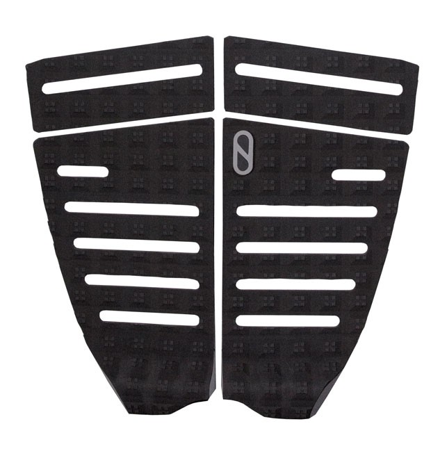 Slater Design / Firewire Pad 4 Pieces Flat Black