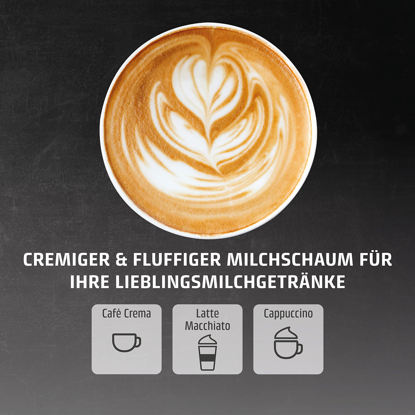 EspressoGourmet Latte