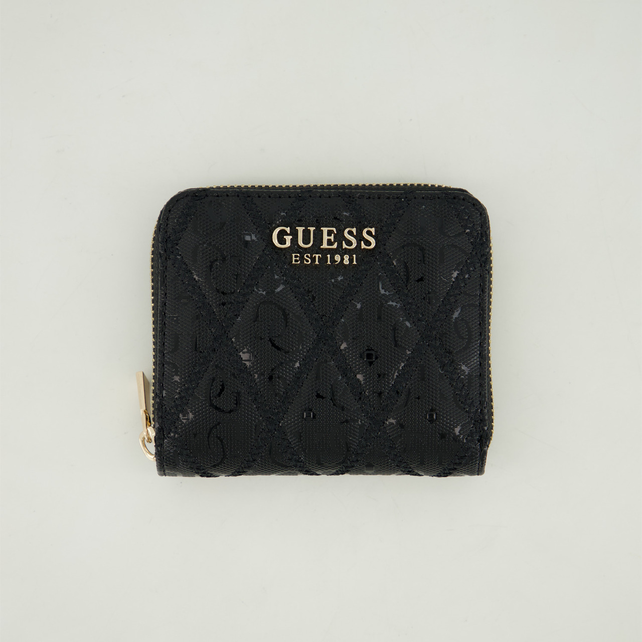 GUESS ADI SLG SMALL ZIP AROUND