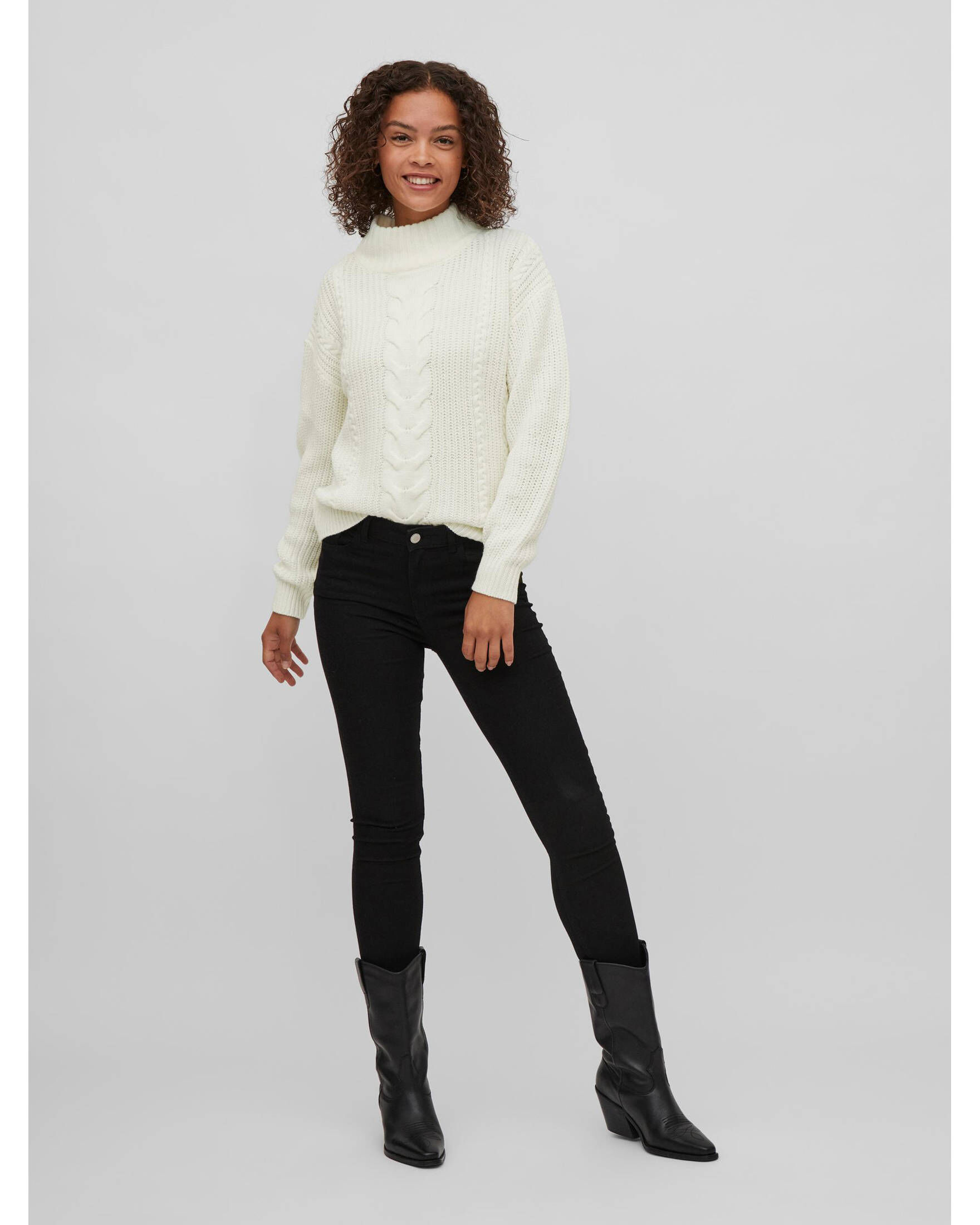 Vila| Damen Pullover VIOA