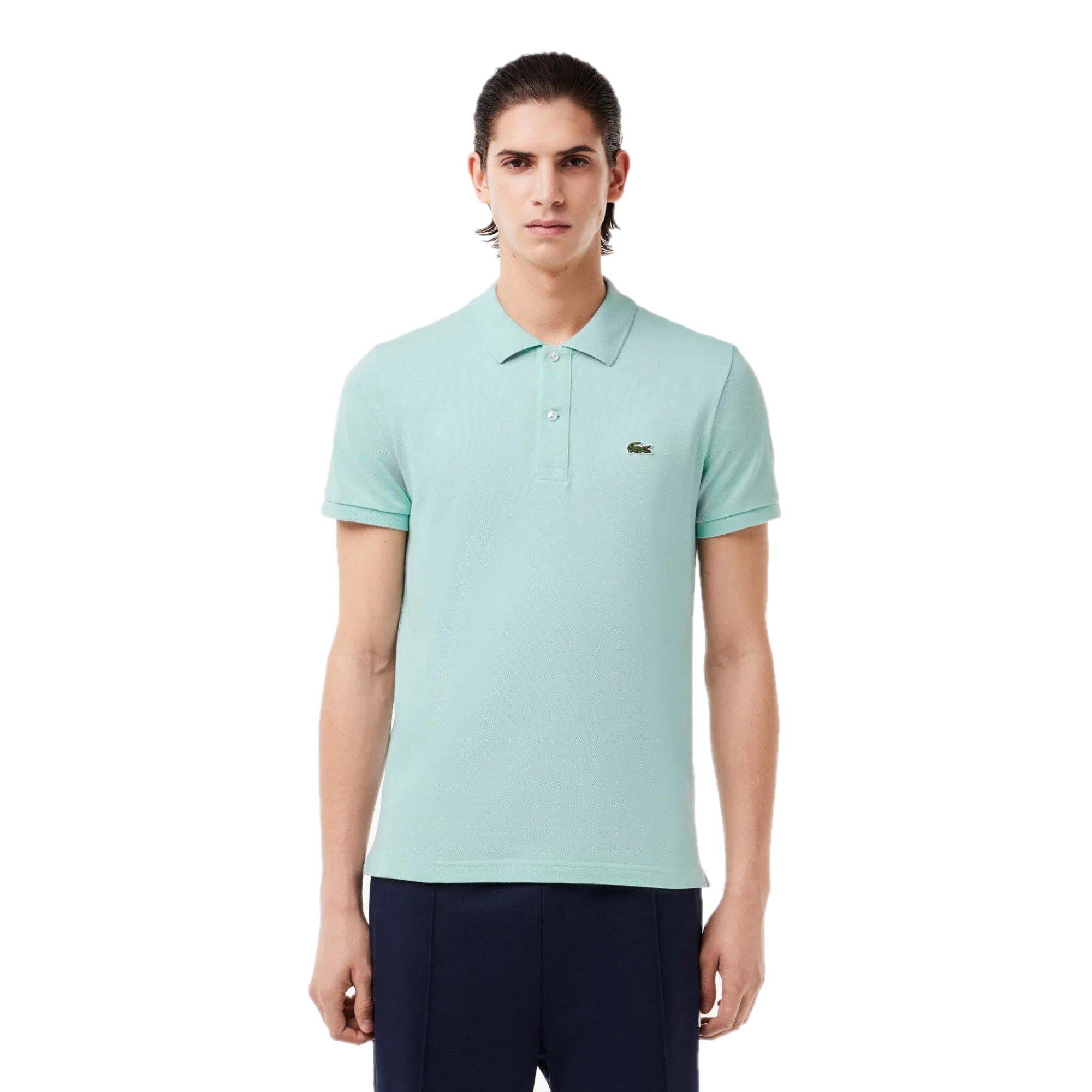 Lacoste Short Sleeve Logo Polo Shirt
