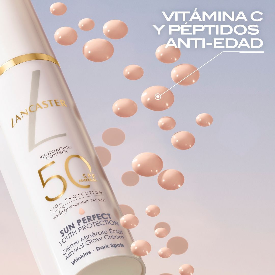 LANCASTER Sun Perfect Sun Illuminating Cream SPF30 - 50ml