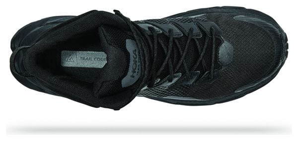 Chaussures Outdoor Hoka One One Trail Code GTX Noir