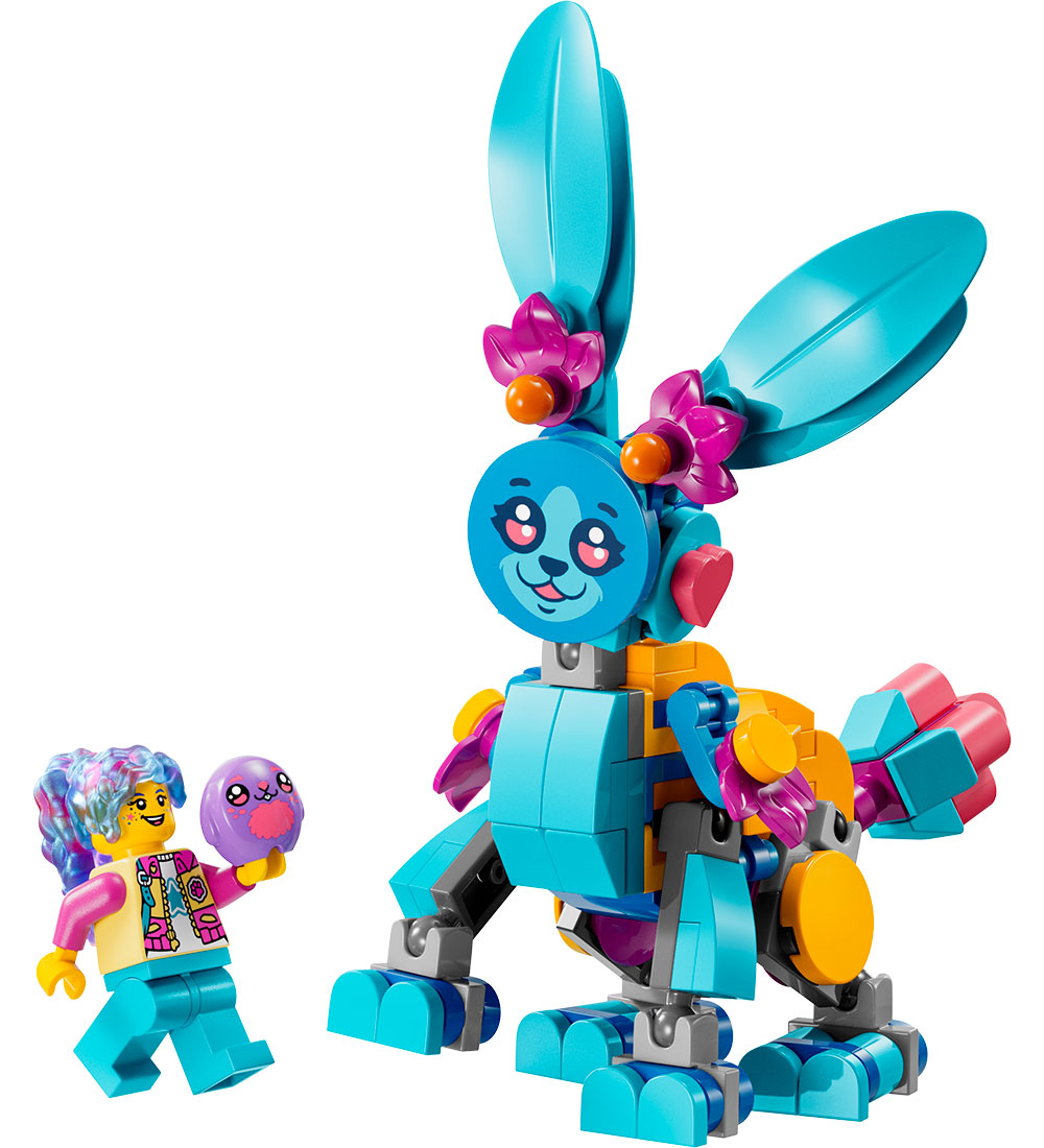LEGO® DREAMZzz - Bunchus kreative Tierabenteuer 71488 - 143 Teil