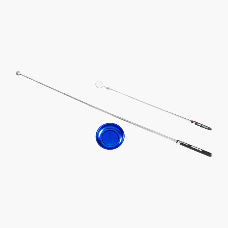 Magnetsett, 3 deler