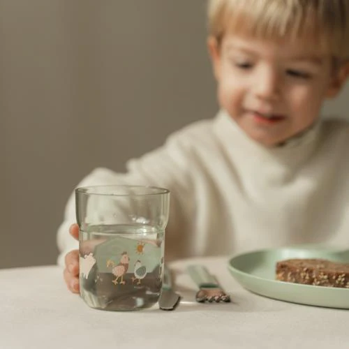 Kinderglas Little Farm kopen? | Little Dutch