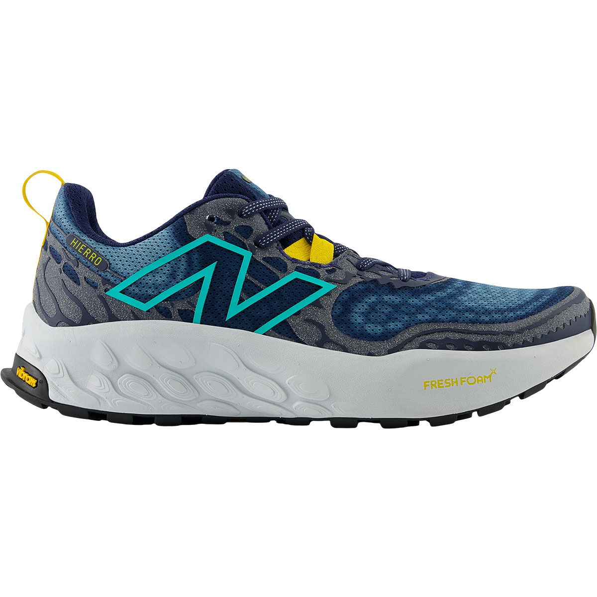 New Balance Fresh Foam X Hierro V8 Trail Løbesko Herre