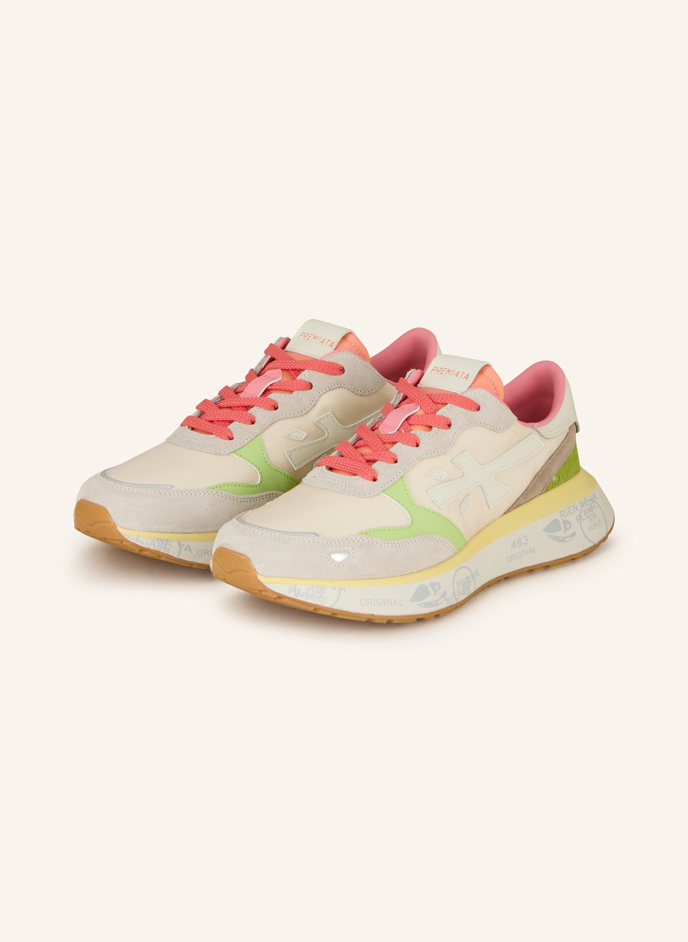 PREMIATA Sneaker LAURYN