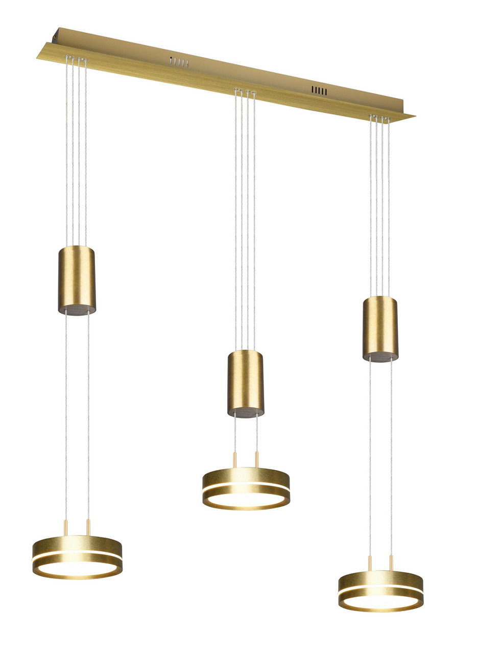 Trio Leuchten LED-Pendelleuchte FRANKLIN