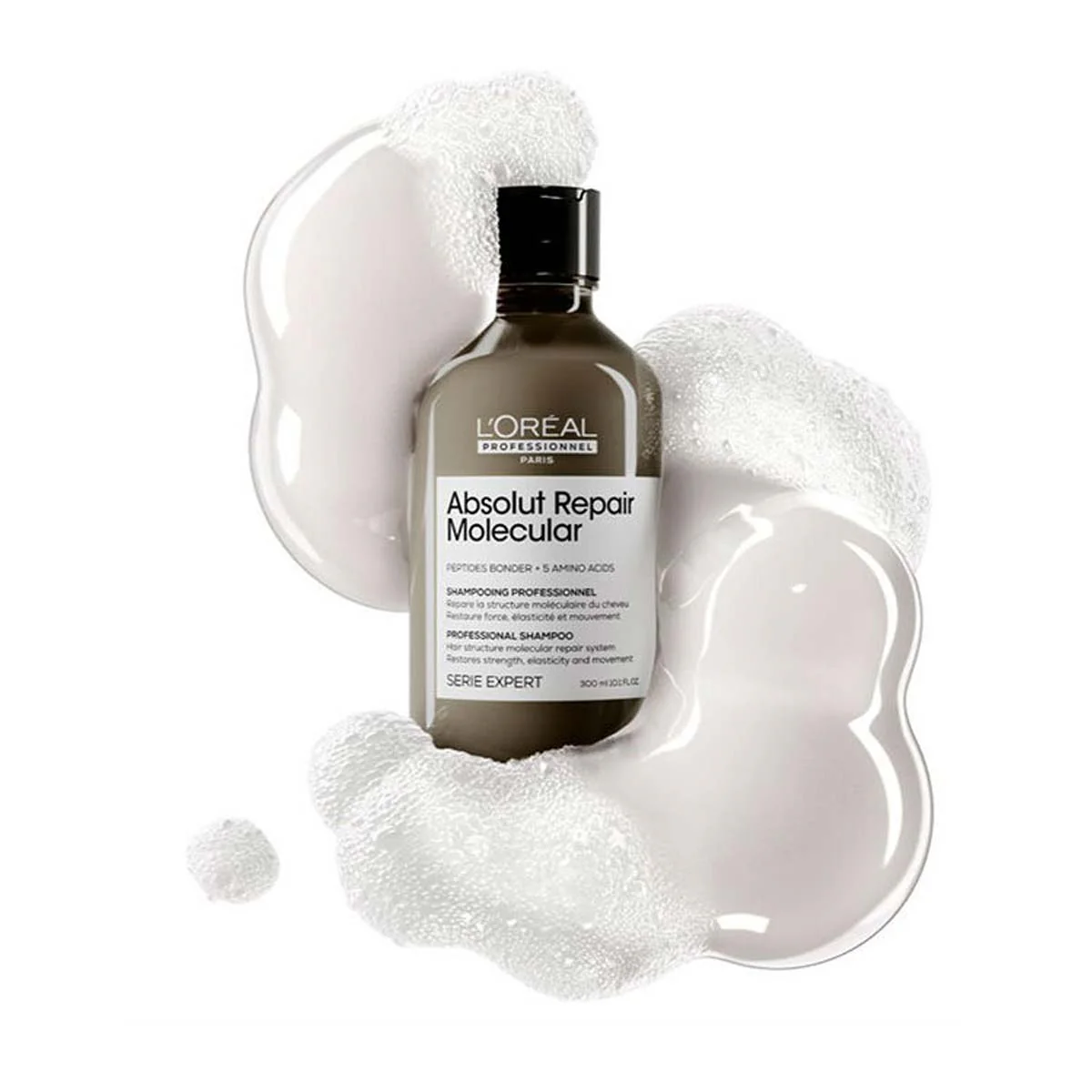Shampoing Absolut Repair Molecular 300ml / 500ml / 1500ml