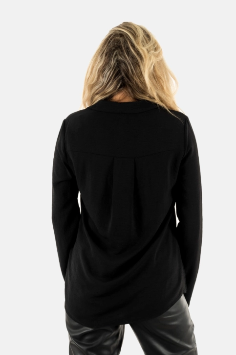 chemisier only mette black