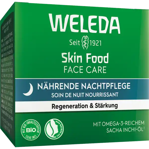 Skin Food Nährende Nachtpflege