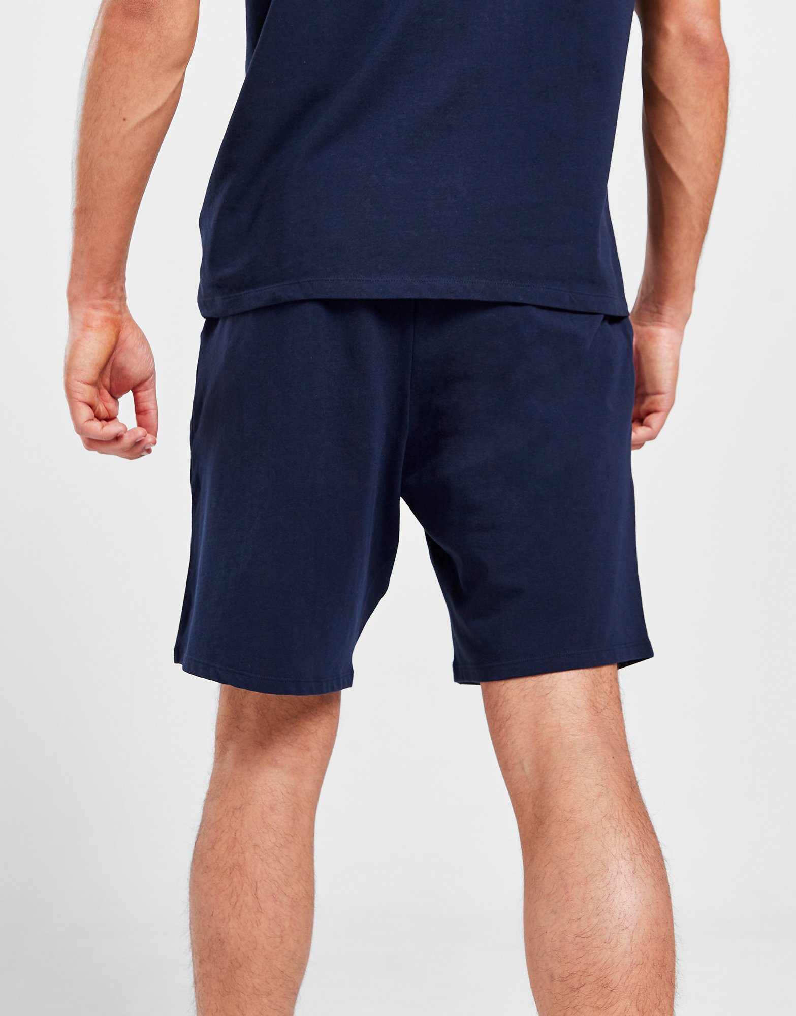 Lacoste Short Three-Tone Homme