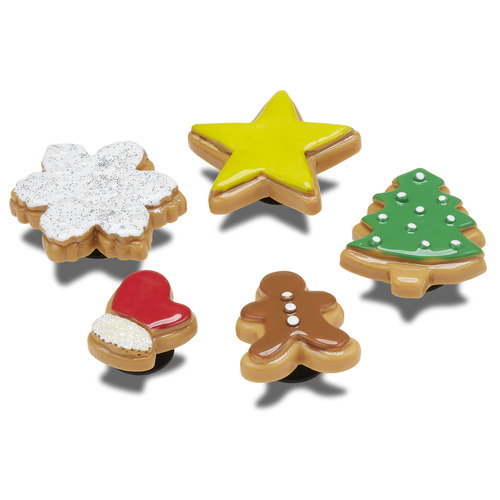 Crocs - JIBBITZ 3D MINI COOKIE TIN 5PK - Multicolore