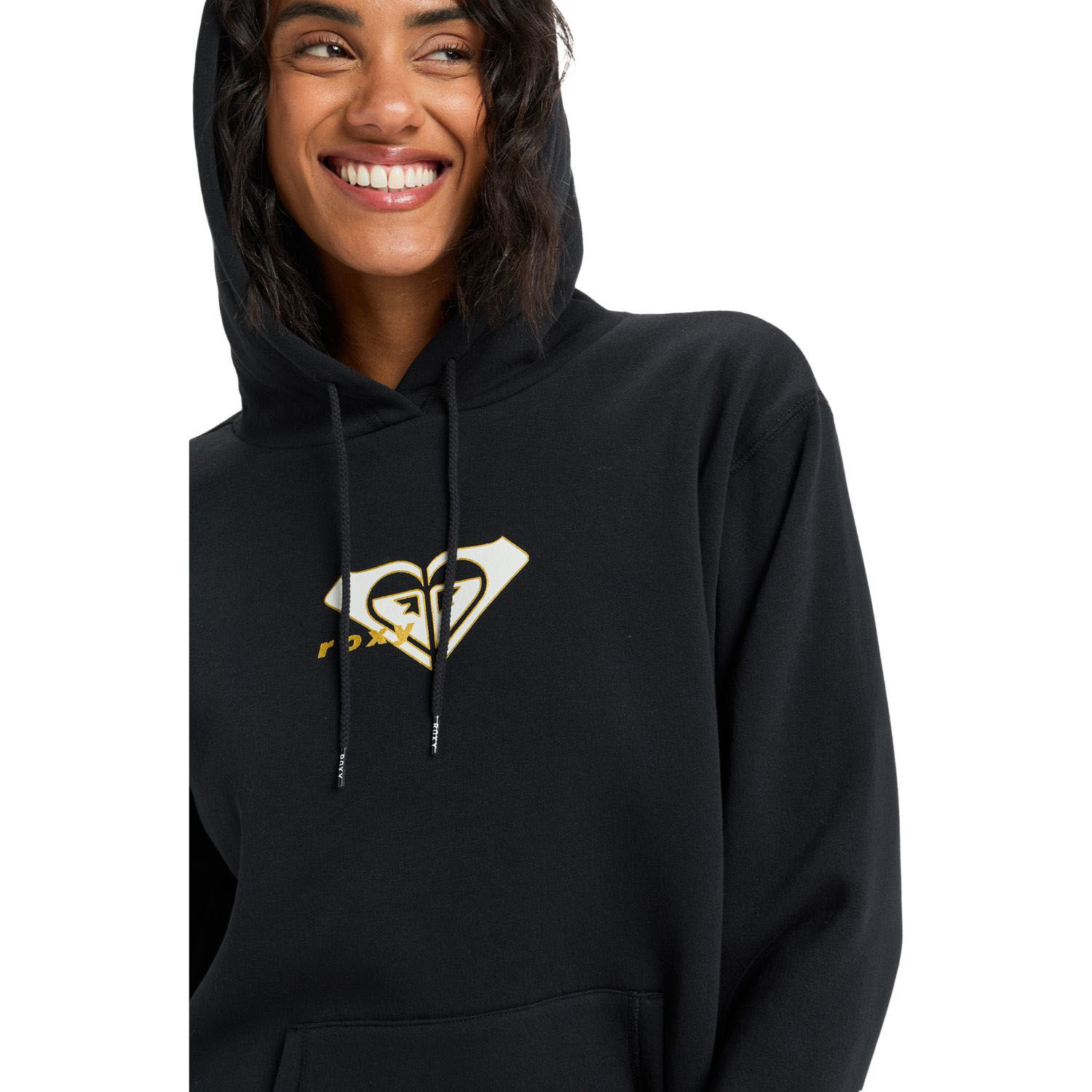RoxyVL Surf stoked Hoodie brushed