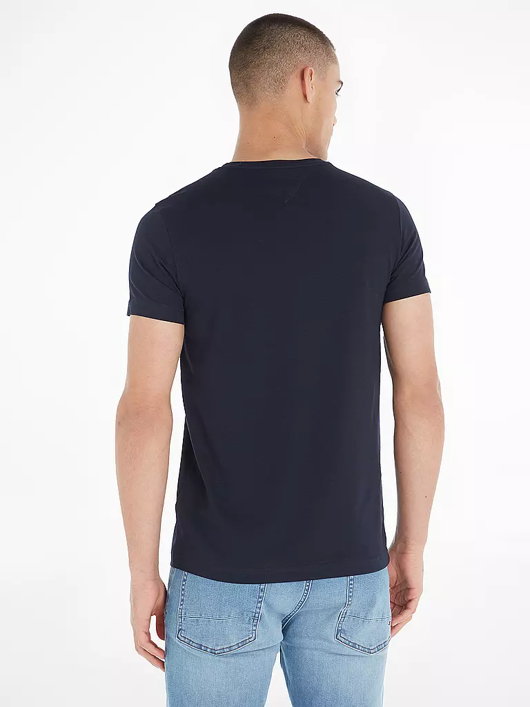 TOMMY HILFIGER T-Shirt blau