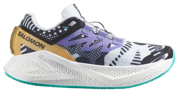 Chaussures Running Salomon Aero Glide 3 Proto Pack Multicolore Femme