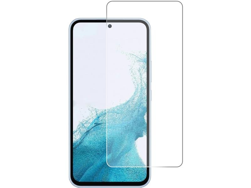 4smarts Displayschutz X-Pro Clear Galaxy A34 Displayschutz für das Samsung Galaxy A34