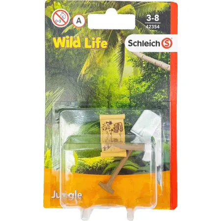 Schleich® 42354 Ranger Werkzeug