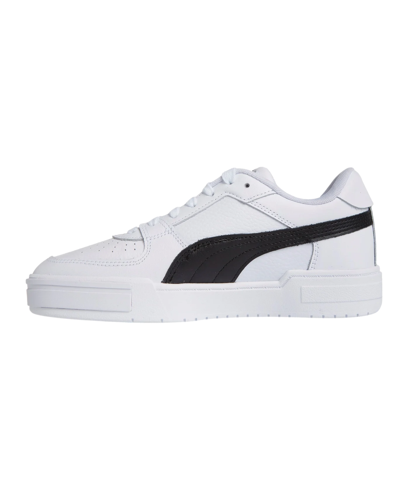 PUMA CA Pro Classic Weiss Schwarz F03