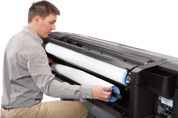 HP DesignJet Z6 PostScript - 44