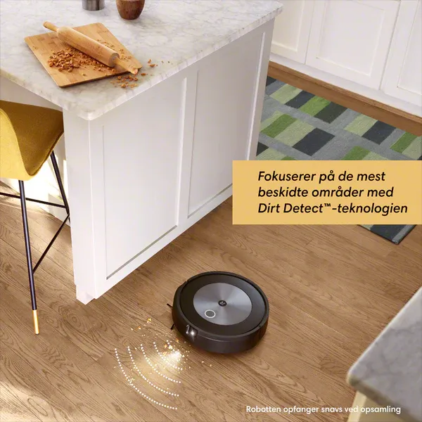 iRobot Roomba j7 Robotstøvsuger