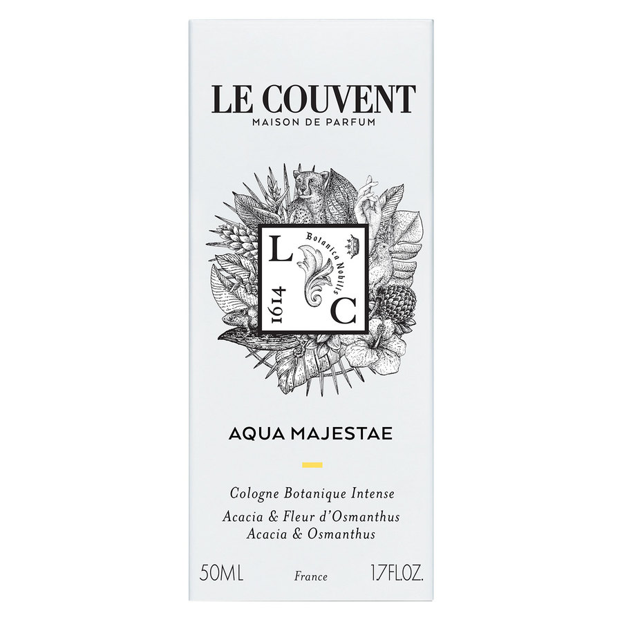 Le Couvent Botanical Cologne Aqua Majestae 50ml