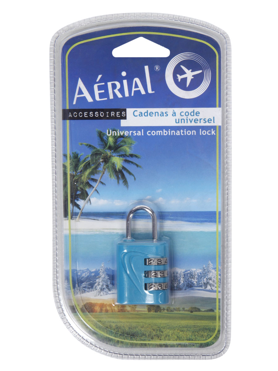 Cadenas À code AÀrial