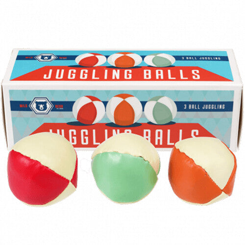 Rex london mini jongleerballen - 3st