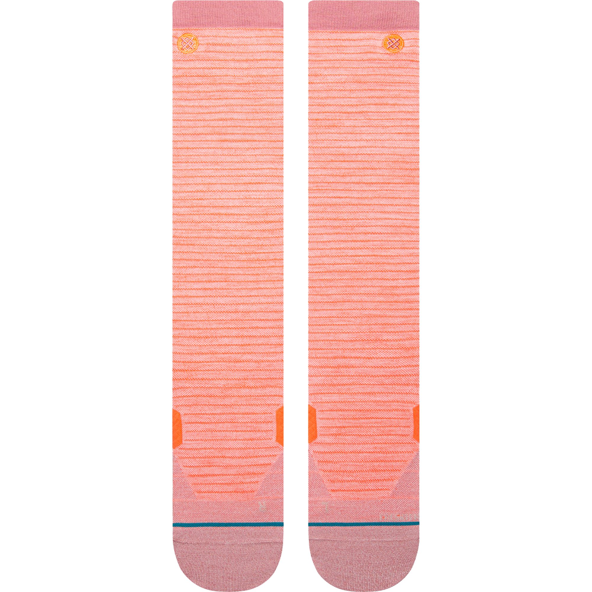 Stance Amari Snow Skisocken pink