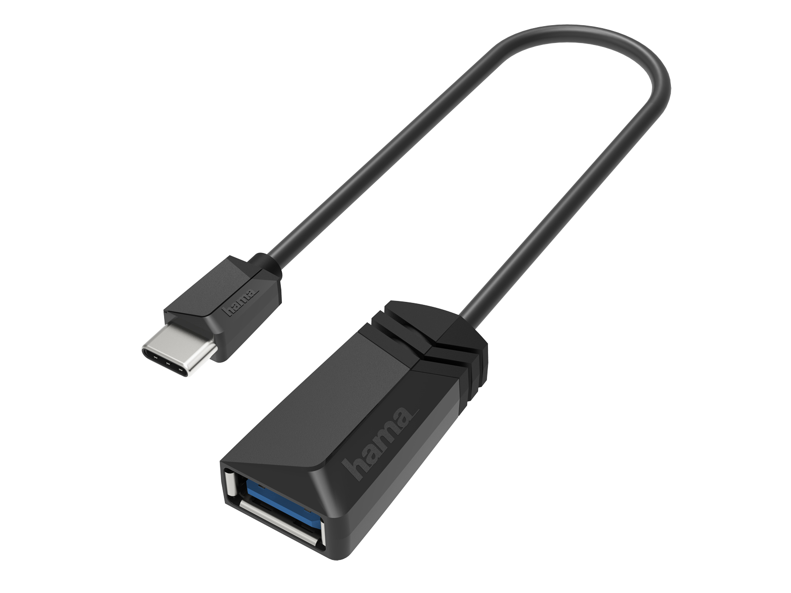 CABO HAMA OTG USB-C 15CMS 00200312