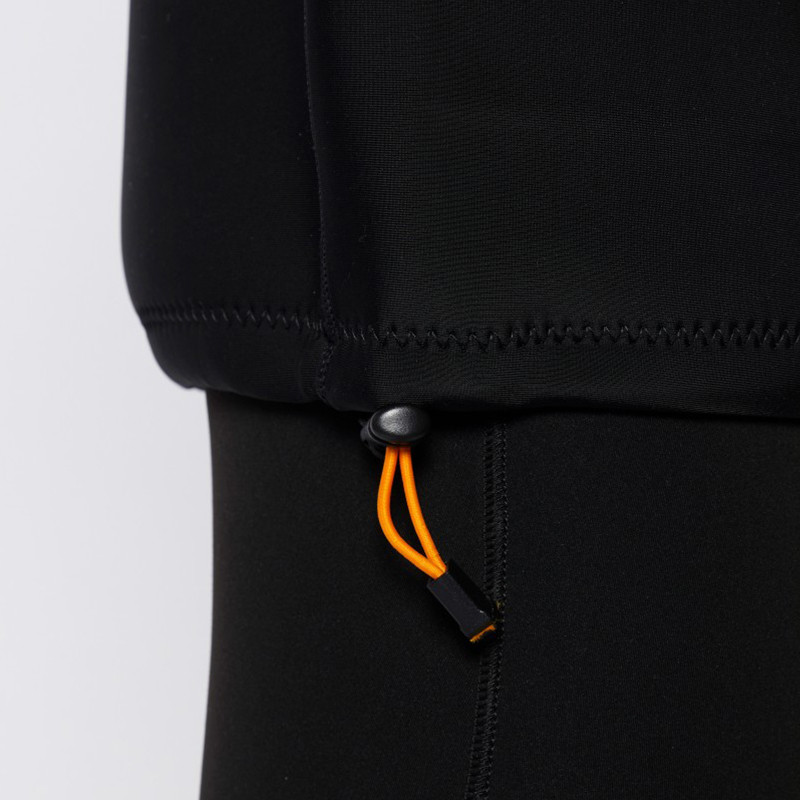 VESTE NEOPRENE MYSTIC FULMAR 3/2MM ORANGE