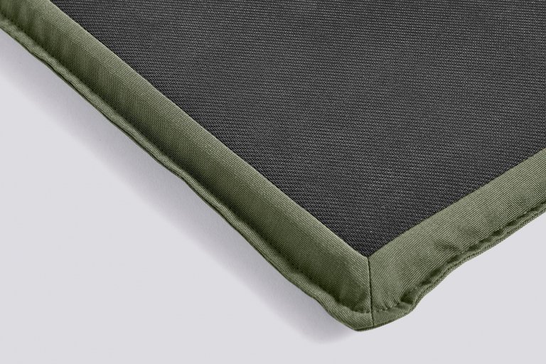 Hay Zitkussen Anthracite voor Palissade High en Low fauteuil