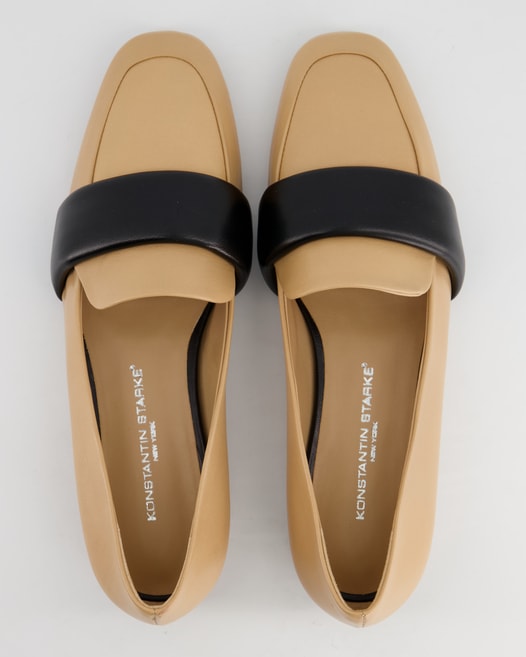 Konstantin Starke ABEL Slipper in Beige