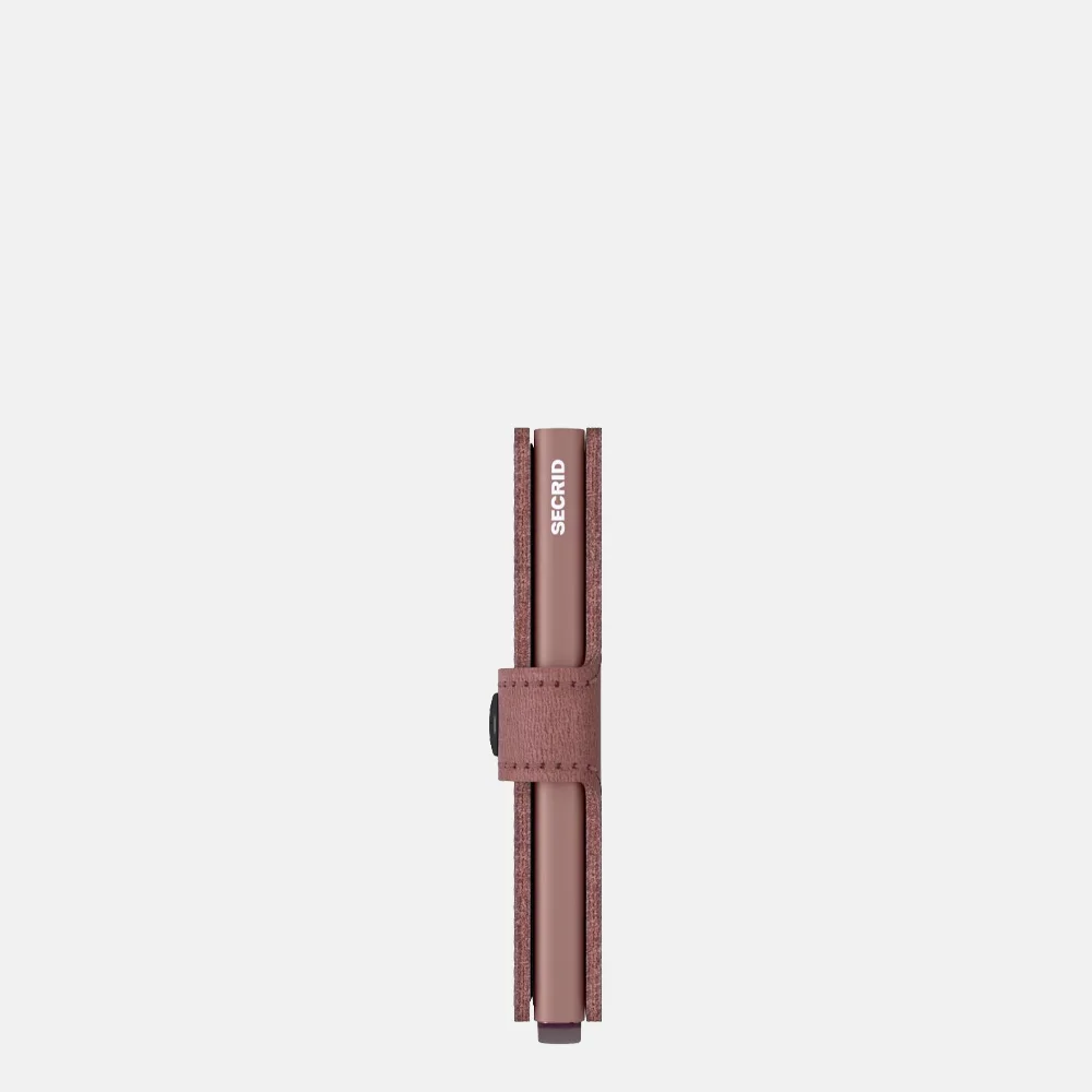 Secrid Miniwallet Vintage Mauve