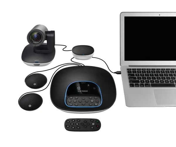 Logitech GROUP - Videokonferencepakker