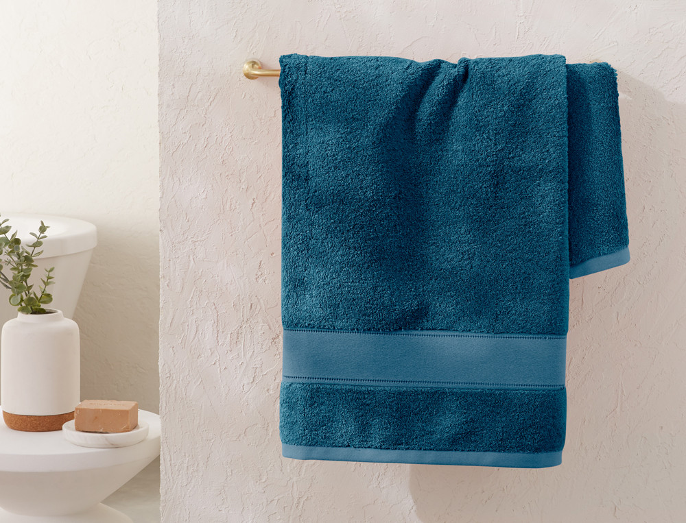 Linge de bain uni-Matinale