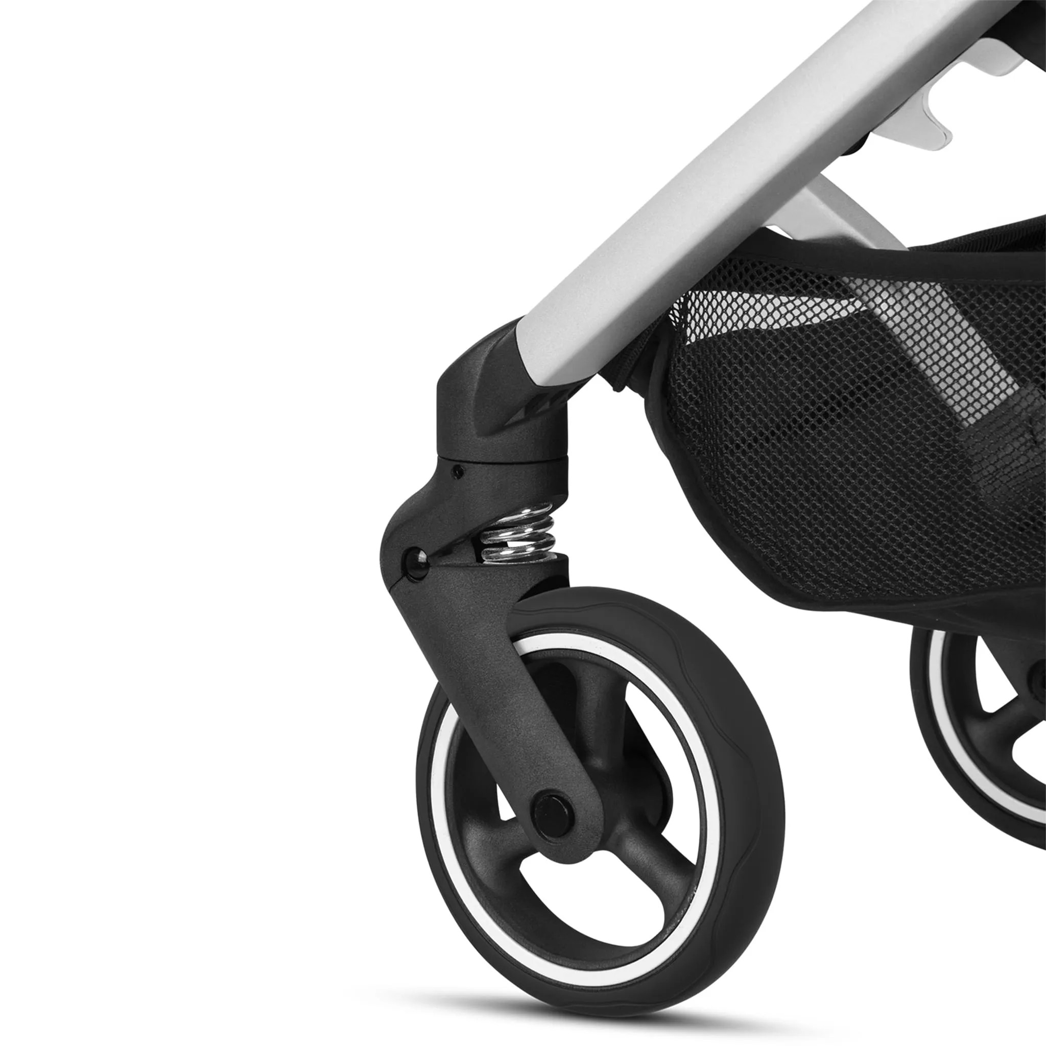 GB Poussette Pockit + All City GB - Noir